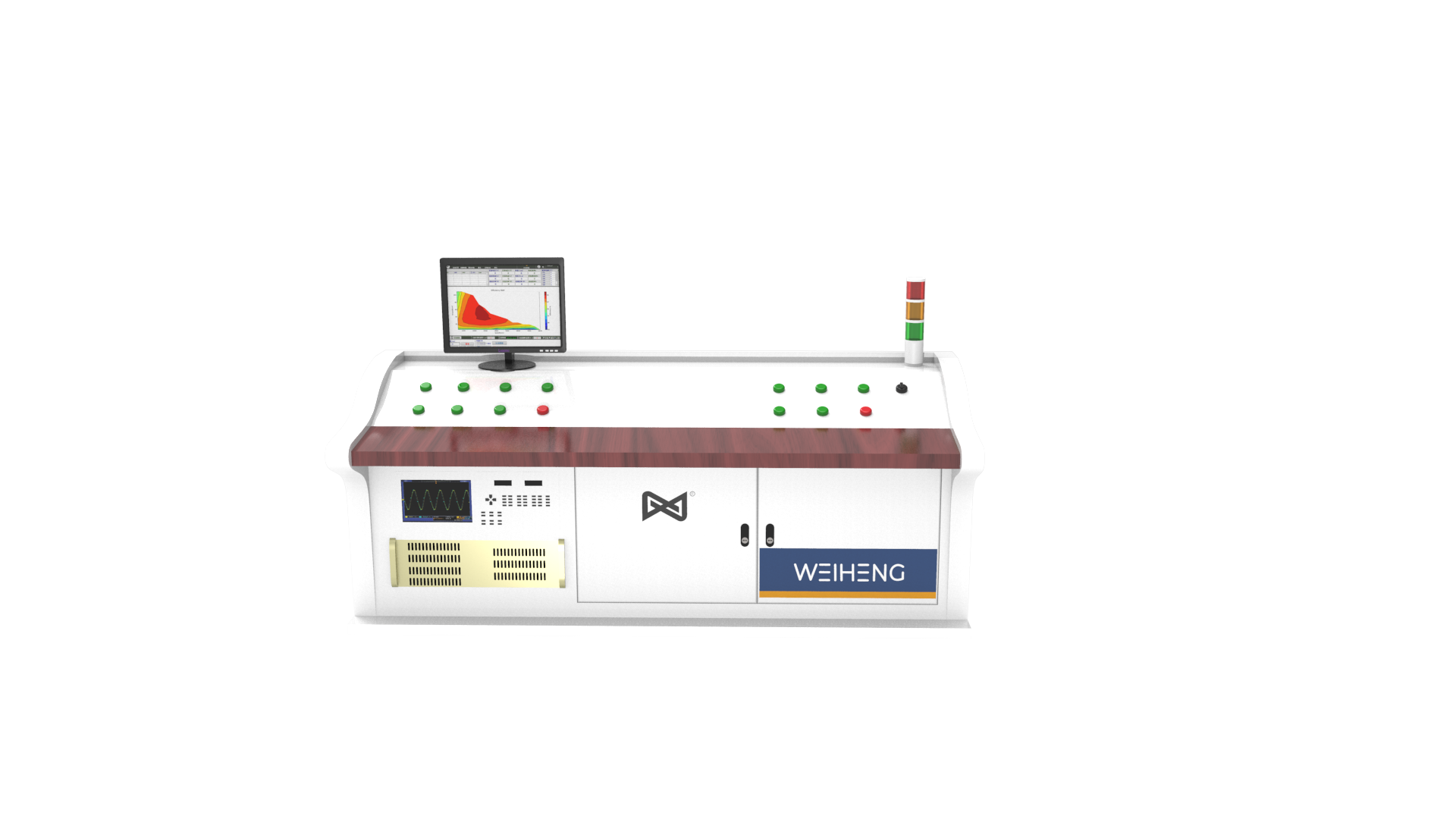 測功機生產技術的分析要點