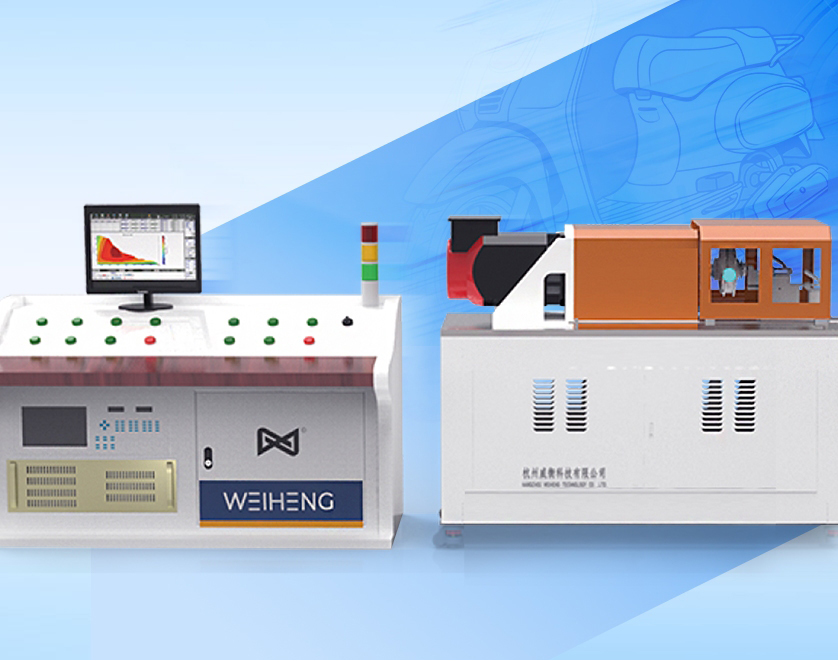 電動(dòng)摩托車驅(qū)動(dòng)用電機(jī)性能測試系統(tǒng)