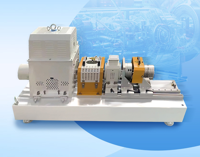 壓縮機(jī)電機(jī)測試系統(tǒng)