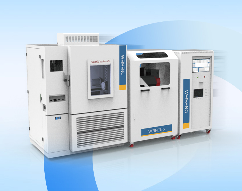 轉(zhuǎn)向電機(jī)性能測試系統(tǒng)