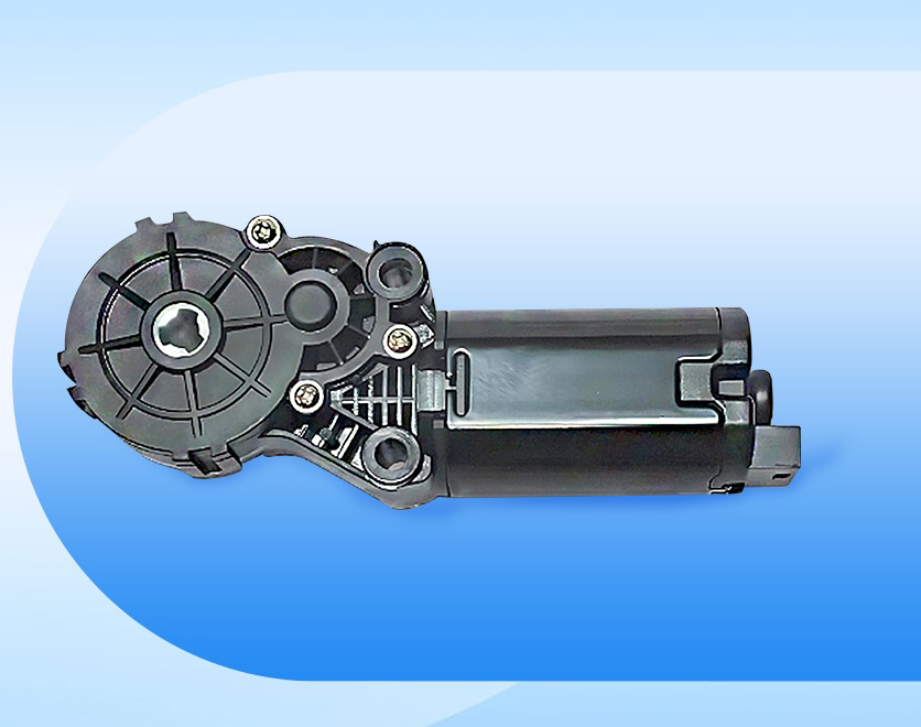 座椅電機(jī)總成性能測試系統(tǒng)